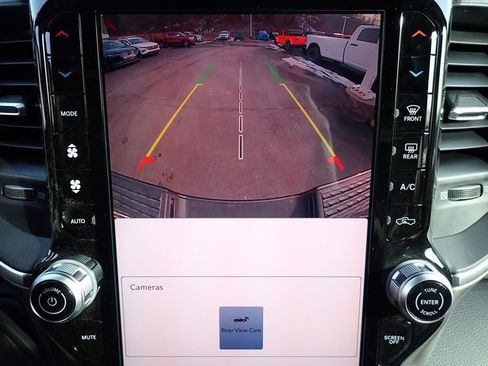 New 2026 RAM 2500 Big Horn image 20