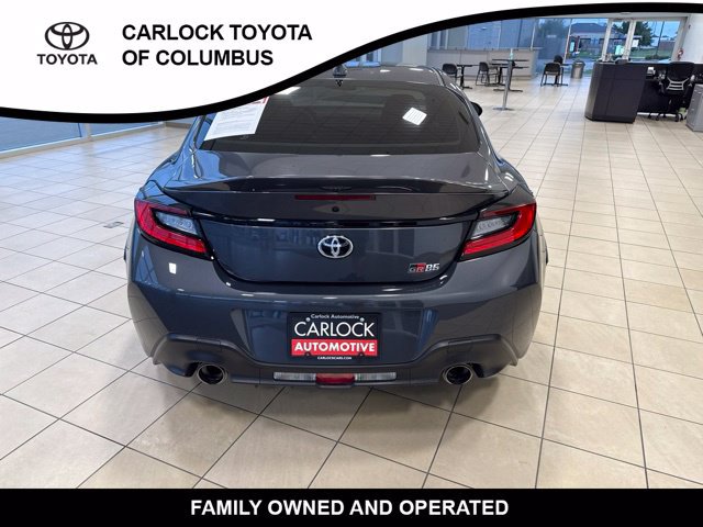 Used 2024 Toyota GR86 Premium RWD image 9