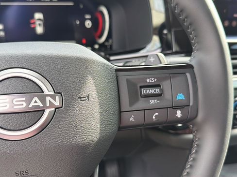 New 2026 Nissan Pathfinder SL FWD image 22