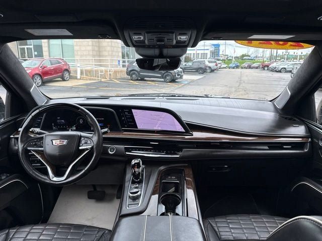 Used 2021 Cadillac Escalade Sport Platinum AWD/4WD image 27