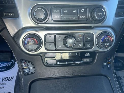 Used 2016 Chevrolet Tahoe LTZ image 25