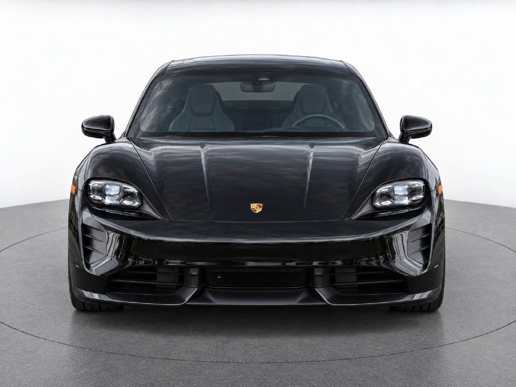 Certified 2022 Porsche Taycan Turbo S AWD/4WD image 8