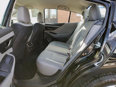 Used 2025 Subaru Legacy Premium w/ Popular Package #1A image 10