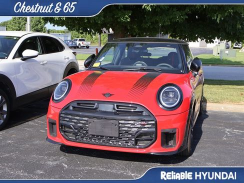 Used 2026 MINI Cooper John Cooper Works FWD image 8