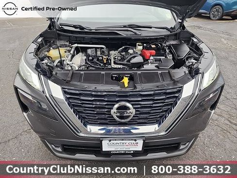 Certified 2021 Nissan Rogue S image 28