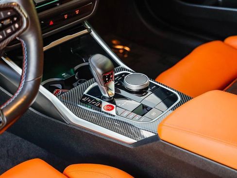 Used 2025 BMW M4 Competition w/ Executive Package image 20