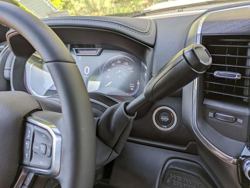 New 2025 RAM 2500 Laramie image 25