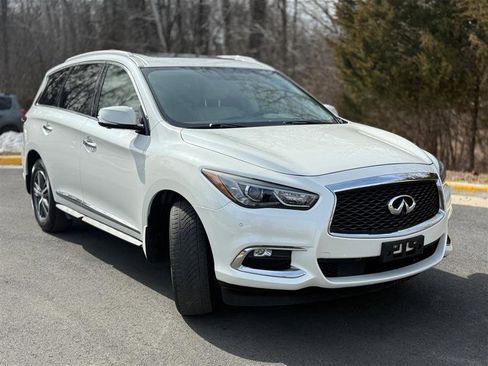 Used 2018 INFINITI QX60 AWD w/ Premium Plus Package image 2