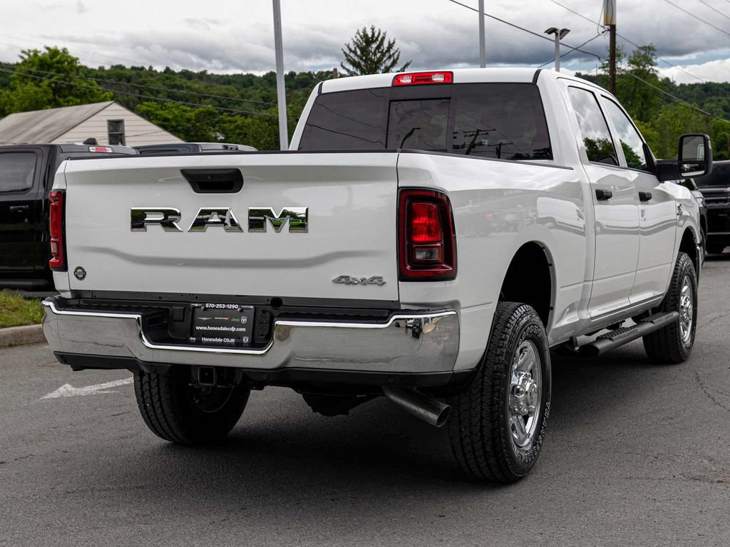 New 2026 RAM 2500 Tradesman AWD/4WD image 4