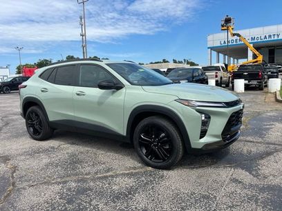New 2026 Chevrolet Trax ACTIV