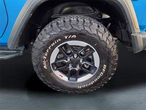 Used 2021 Jeep Wrangler Rubicon image 5
