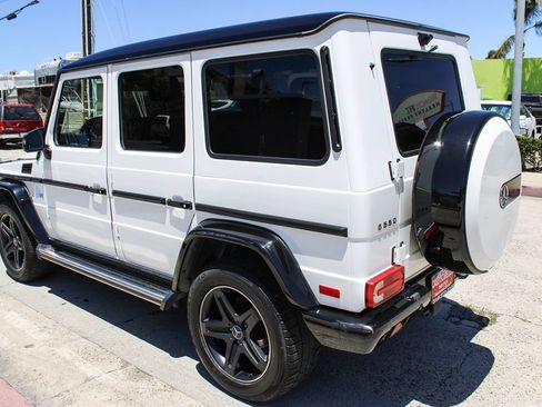 Used 2017 Mercedes-Benz G 550 w/ Night Package image 3
