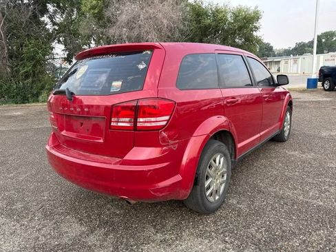 Used 2015 Dodge Journey American Value Package w/ Flexible Seating Group FWD image 4