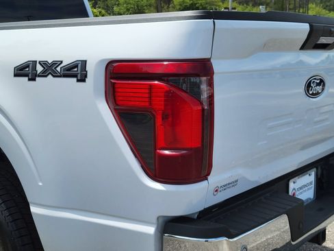 Used 2024 Ford F150 XLT w/ Tow/Haul Package AWD/4WD image 11
