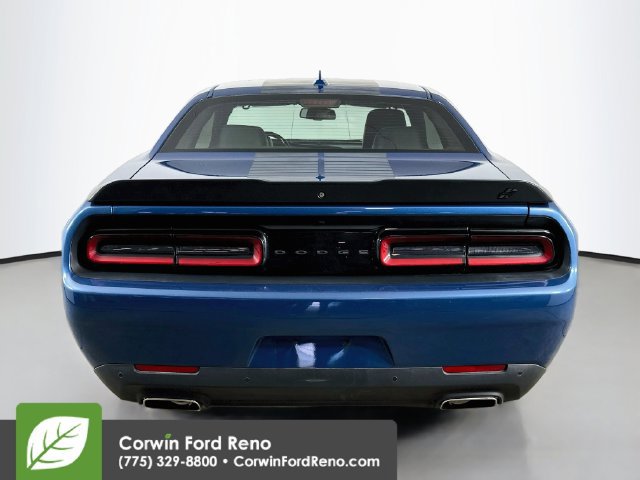 Used 2021 Dodge Challenger SXT w/ Plus Package AWD/4WD image 8