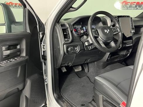 New 2026 RAM 3500 Tradesman AWD/4WD image 23