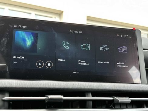 New 2026 Hyundai Tucson XRT image 16