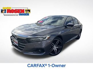 Used 2022 Honda Accord Touring 360° Tour