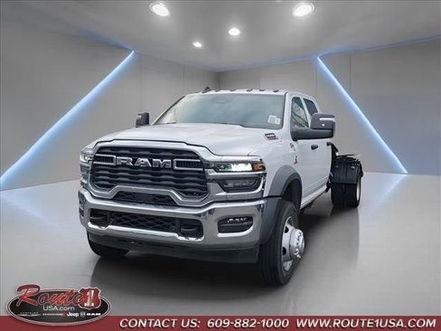 New 2026 RAM 5500 Tradesman w/ Chrome Appearance Group image 5