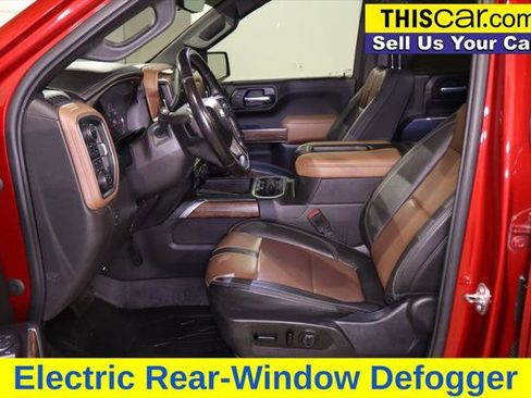 Used 2021 Chevrolet Silverado 1500 High Country w/ Technology Package AWD/4WD image 24