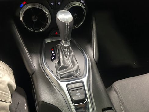 Used 2023 Chevrolet Camaro LT RWD image 11