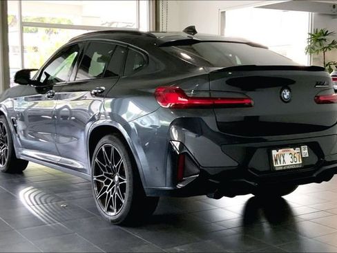 Certified 2023 BMW X4 M w/ Competition Package AWD/4WD image 5