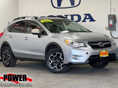 Used 2013 Subaru Crosstrek 2.0i Limited w/ Popular Pkg 2