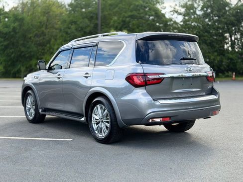 Used 2019 INFINITI QX80 Luxe AWD/4WD image 4
