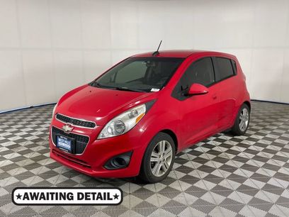 Used 2015 Chevrolet Spark LT