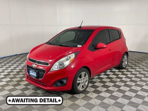 Used 2015 Chevrolet Spark LT FWD image 1