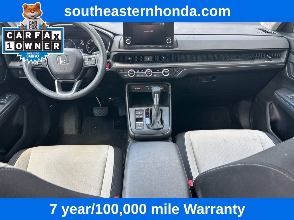 Certified 2024 Honda CR-V EX image 18