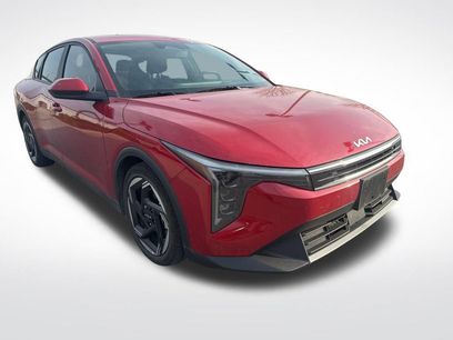 Certified 2025 Kia K4 EX