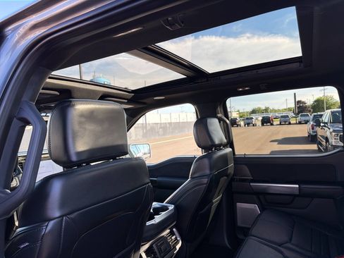 Used 2024 Ford F150 Platinum AWD/4WD image 14