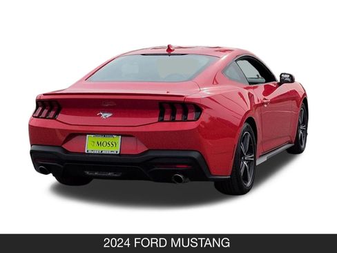 Used 2024 Ford Mustang Premium image 8