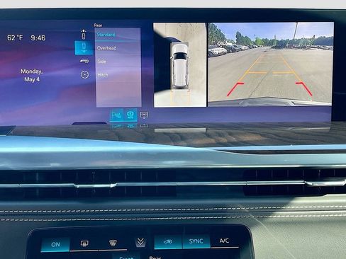 New 2026 Cadillac Escalade Platinum Sport w/ LPO, ONYX Package AWD/4WD image 24