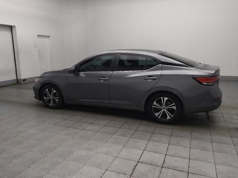 Used 2022 Nissan Sentra SV FWD image 3