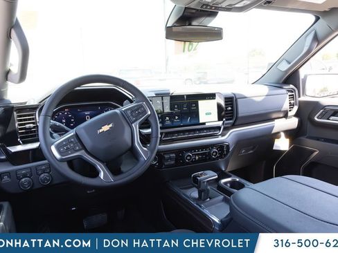 New 2026 Chevrolet Silverado 1500 LT AWD/4WD image 17