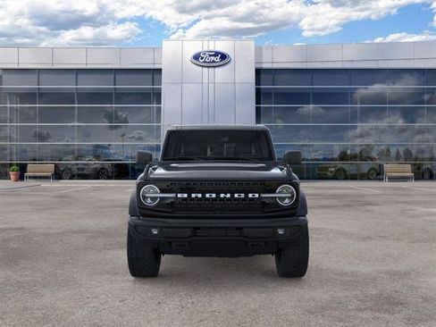 New 2026 Ford Bronco Outer Banks w/ Black Appearance Package AWD/4WD image 6