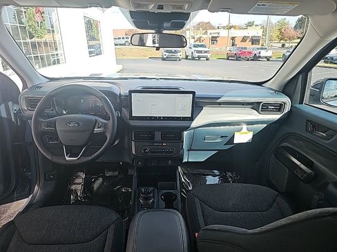 New 2025 Ford Maverick XLT w/ XLT Luxury Package AWD/4WD image 13