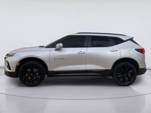 Used 2022 Chevrolet Blazer RS FWD image 2