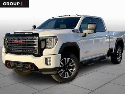 Used 2022 GMC Sierra 2500 AT4