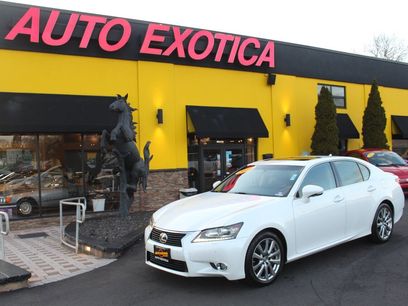 Used 2014 Lexus GS 350 AWD