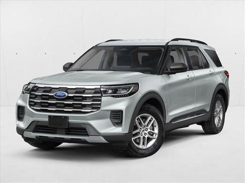 New 2027 Ford Explorer Active RWD image 1