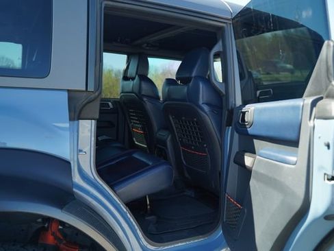 Used 2023 Ford Bronco Raptor image 22
