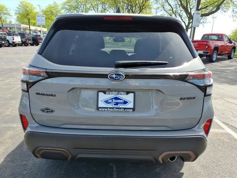 Used 2025 Subaru Forester Sport AWD/4WD image 6
