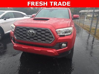 Used 2020 Toyota Tacoma TRD Sport