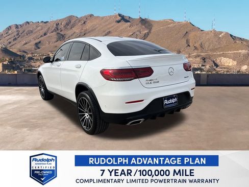 Used 2023 Mercedes-Benz GLC 300 4MATIC Coupe image 44