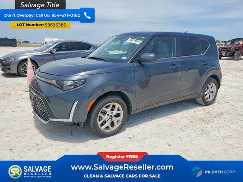 Used 2025 Kia Soul LX w/ LX Technology Package FWD image 1