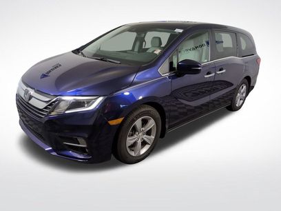 Used 2018 Honda Odyssey EX-L
