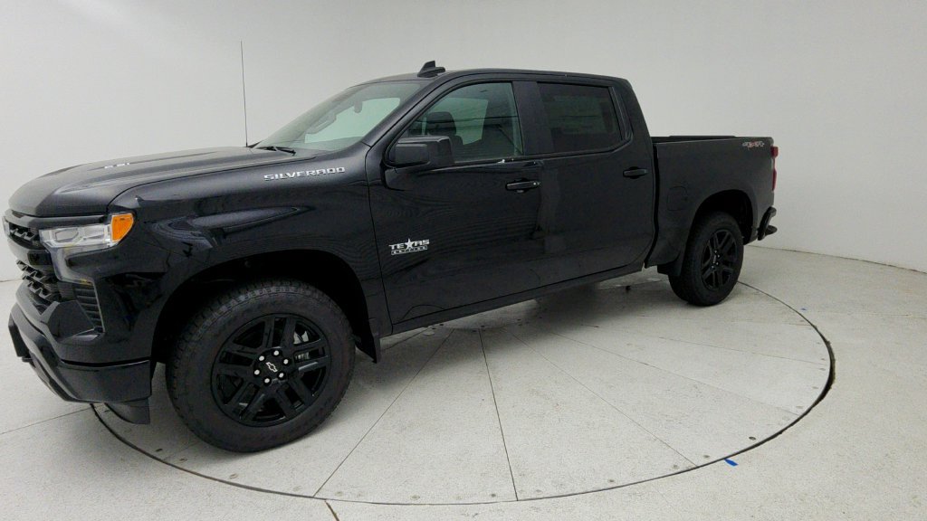 New 2026 Chevrolet Silverado 1500 RST AWD/4WD image 4